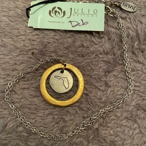 Julio Designs Florida Necklace